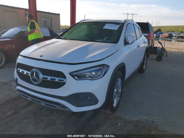 W1N4N4GB3MJ128131 Mercedes-Benz GLA 250