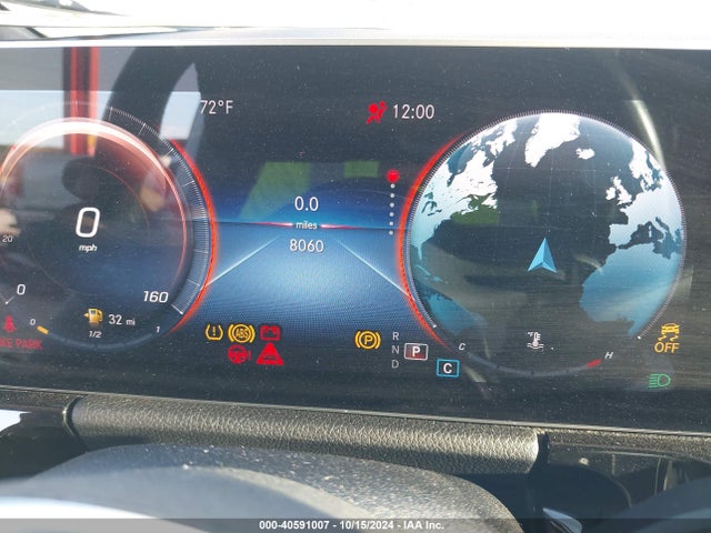 W1N4N4GB3MJ128131 Mercedes-Benz GLA 250