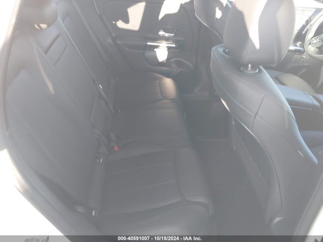 W1N4N4GB3MJ128131 Mercedes-Benz GLA 250