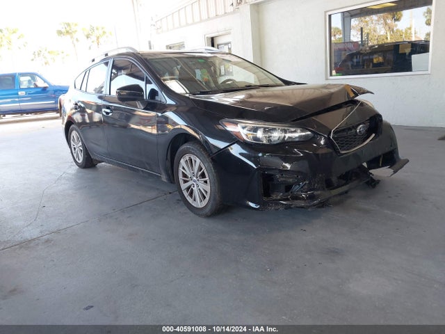 Subaru Impreza 2.0i Premium 2018 4S3GTAB65J3730533 Image 1