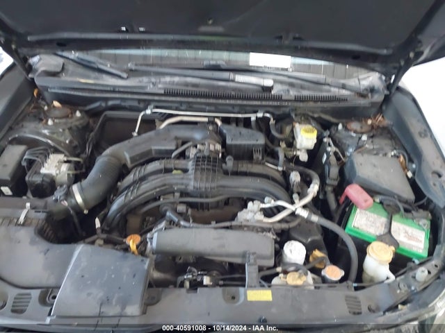 Subaru Impreza 2.0i Premium 2018 4S3GTAB65J3730533 Image 10