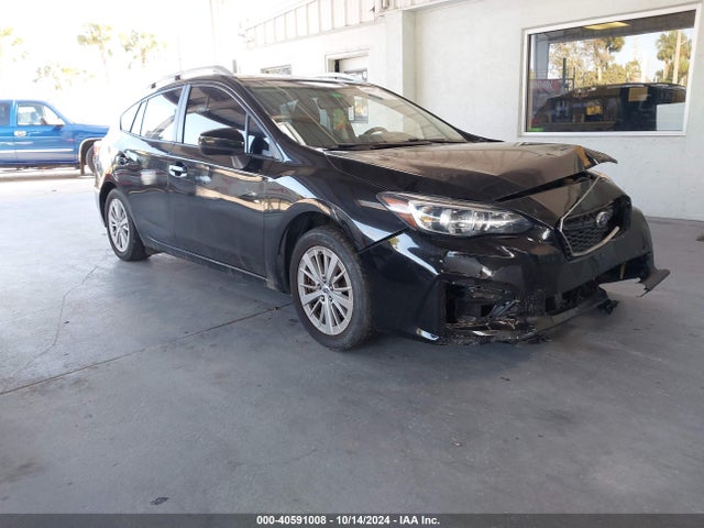 Subaru Impreza 2.0i Premium 2018 4S3GTAB65J3730533 Image 12