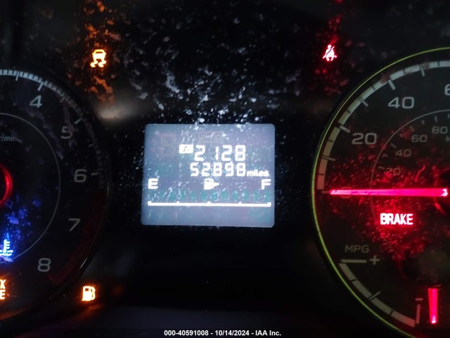 Subaru Impreza 2.0i Premium 2018 4S3GTAB65J3730533 Image 14