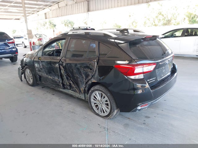 Subaru Impreza 2.0i Premium 2018 4S3GTAB65J3730533 Image 3