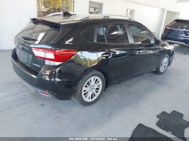Subaru Impreza 2.0i Premium 2018 4S3GTAB65J3730533 Image 4