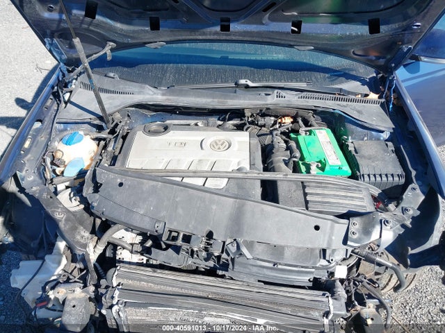 3VWML7AJXEM622986 Volkswagen Jetta Sportwagen 2.0l Tdi