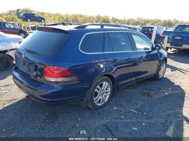 3VWML7AJXEM622986 Volkswagen Jetta Sportwagen 2.0l Tdi