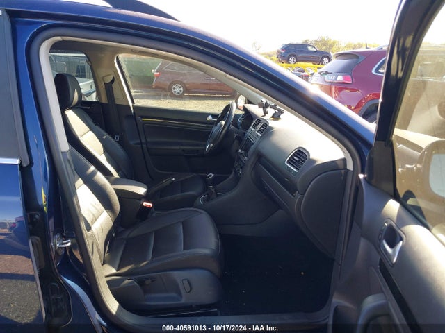 3VWML7AJXEM622986 Volkswagen Jetta Sportwagen 2.0l Tdi
