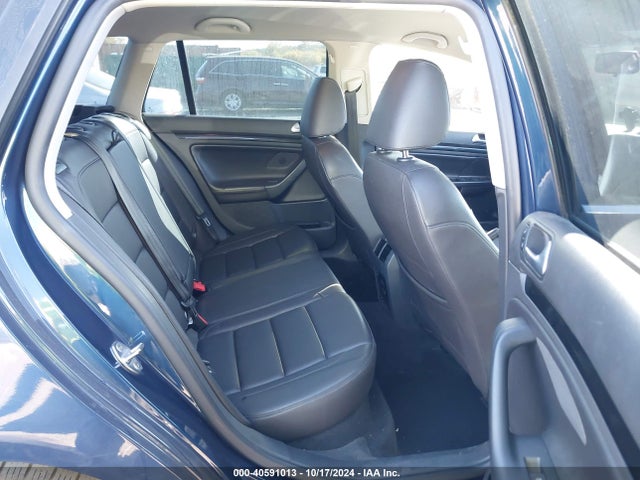 3VWML7AJXEM622986 Volkswagen Jetta Sportwagen 2.0l Tdi