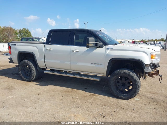 GMC Sierra 1500 Sle 2014 3GTU2UEC9EG536213 Image 13