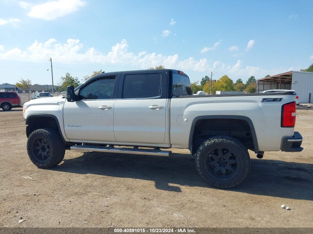 GMC Sierra 1500 Sle 2014 3GTU2UEC9EG536213 Image 14