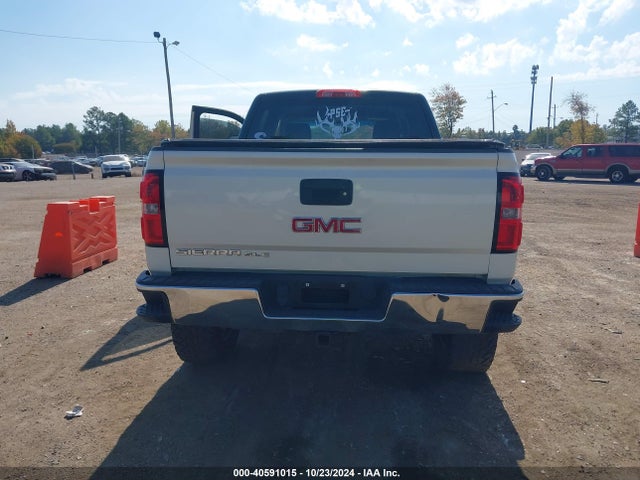 GMC Sierra 1500 Sle 2014 3GTU2UEC9EG536213 Image 16
