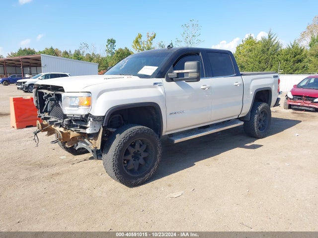 GMC Sierra 1500 Sle 2014 3GTU2UEC9EG536213 Image 2