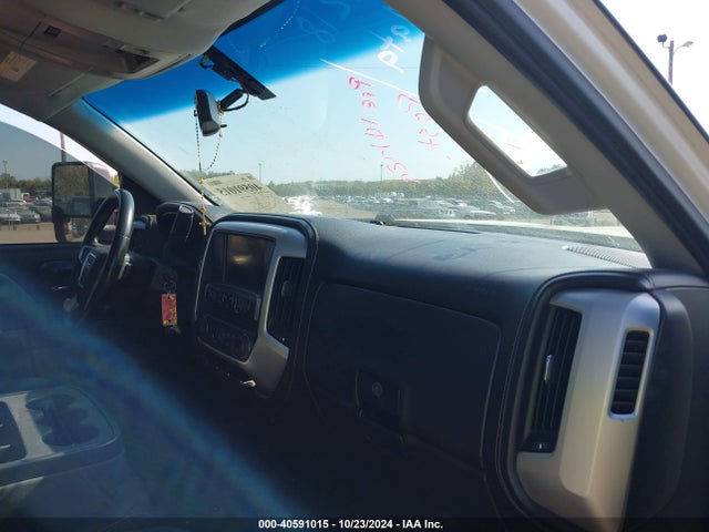 GMC Sierra 1500 Sle 2014 3GTU2UEC9EG536213 Image 5