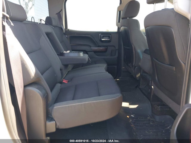 GMC Sierra 1500 Sle 2014 3GTU2UEC9EG536213 Image 8