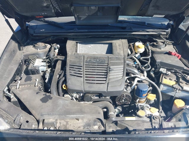 JF1VA1C62M9823464 Subaru Wrx Premium