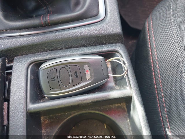 JF1VA1C62M9823464 Subaru Wrx Premium