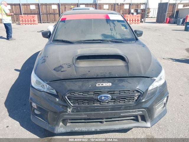 JF1VA1C62M9823464 Subaru Wrx Premium