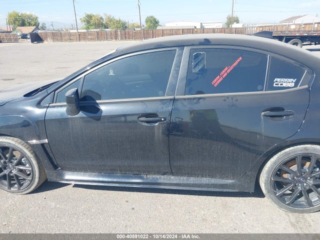 Subaru Wrx Premium 2021 JF1VA1C62M9823464 Image 14