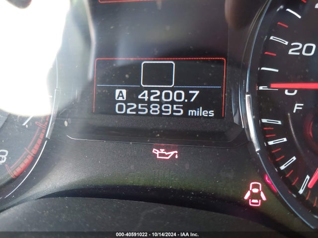 Subaru Wrx Premium 2021 JF1VA1C62M9823464 Image 15