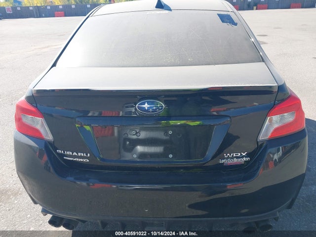 Subaru Wrx Premium 2021 JF1VA1C62M9823464 Image 16