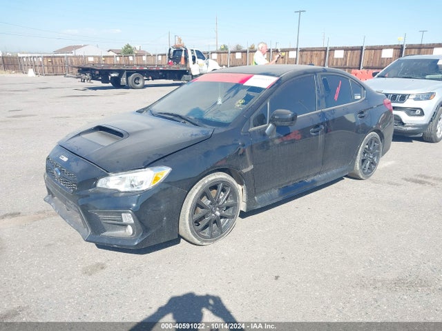 JF1VA1C62M9823464 Subaru Wrx Premium