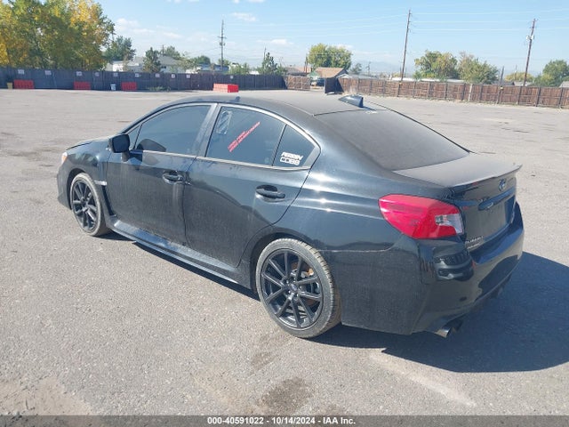JF1VA1C62M9823464 Subaru Wrx Premium