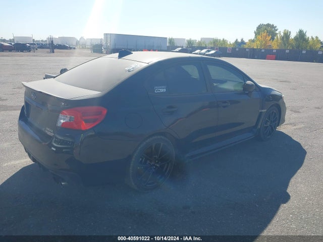 JF1VA1C62M9823464 Subaru Wrx Premium