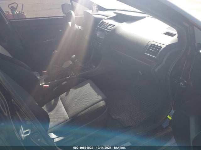 JF1VA1C62M9823464 Subaru Wrx Premium