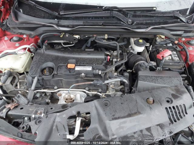 2HGFC2F51GH561248 Honda Civic Lx