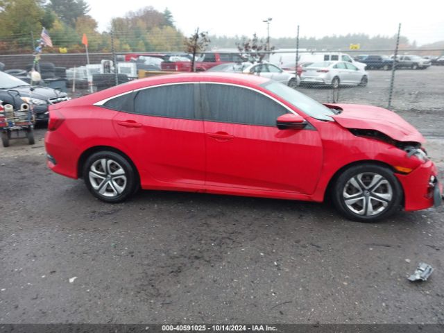 2HGFC2F51GH561248 Honda Civic Lx