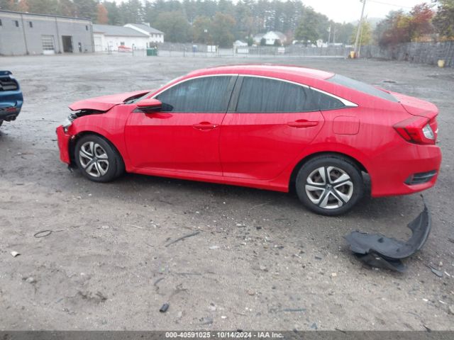 2HGFC2F51GH561248 Honda Civic Lx