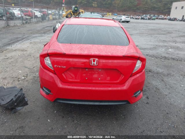 2HGFC2F51GH561248 Honda Civic Lx