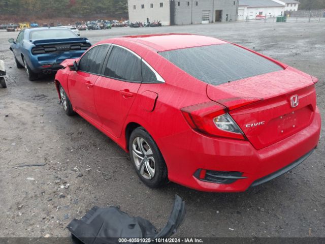 2HGFC2F51GH561248 Honda Civic Lx