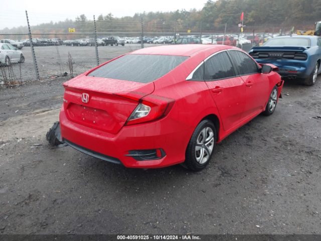 2HGFC2F51GH561248 Honda Civic Lx