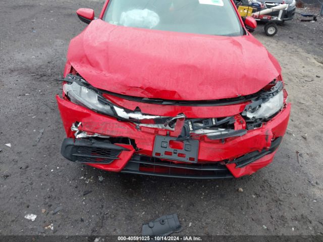 2HGFC2F51GH561248 Honda Civic Lx