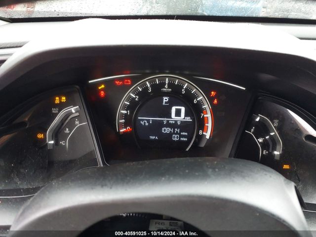 2HGFC2F51GH561248 Honda Civic Lx