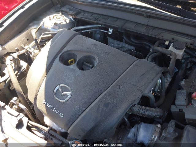 3MVDMABLXMM235722 Mazda Cx-30 Select