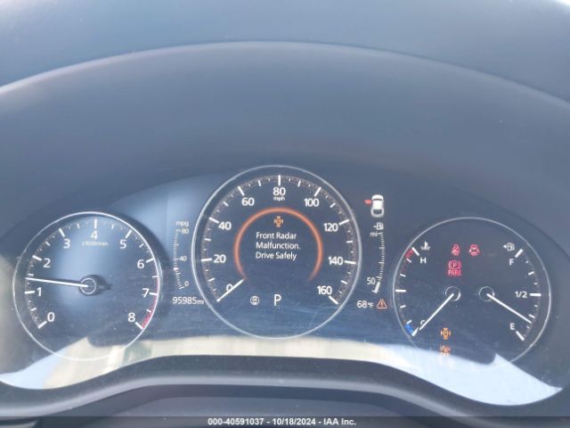 3MVDMABLXMM235722 Mazda Cx-30 Select