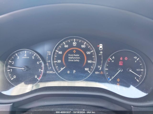 3MVDMABLXMM235722 Mazda Cx-30 Select