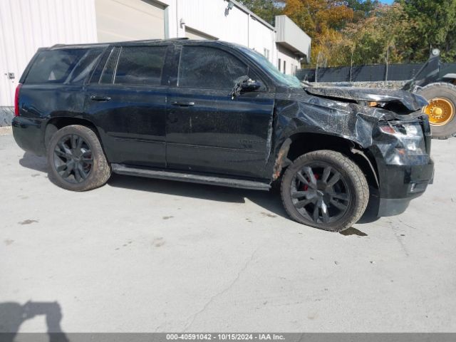 1GNSKCKJ8KR131080 Chevrolet Tahoe Premier