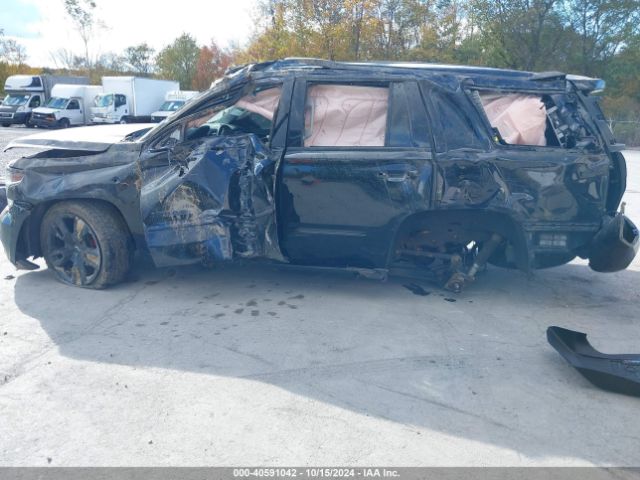 1GNSKCKJ8KR131080 Chevrolet Tahoe Premier