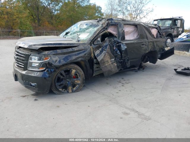 1GNSKCKJ8KR131080 Chevrolet Tahoe Premier
