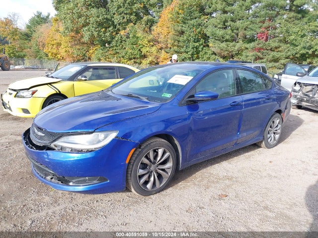 Chrysler 200 S 2016 1C3CCCDG0GN183253 Image 2