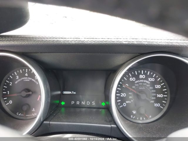 1FA6P8CF7K5201748 Ford MUSTANG GT