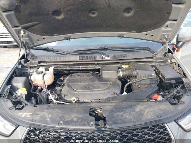 Chrysler Pacifica Touring L 2023 2C4RC1BG4PR529577 Image 10