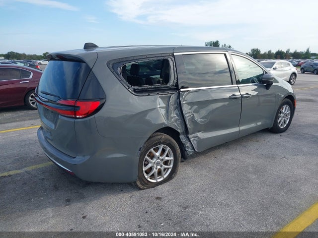 Chrysler Pacifica Touring L 2023 2C4RC1BG4PR529577 Image 4