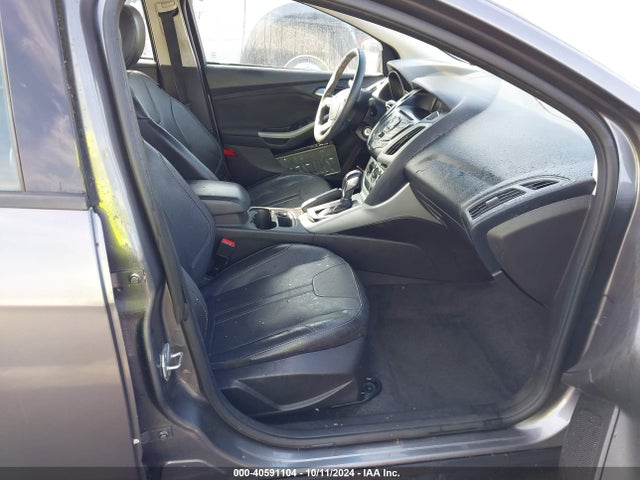 Ford FOCUS SE 2014 1FADP3F2XEL229420 Image 5