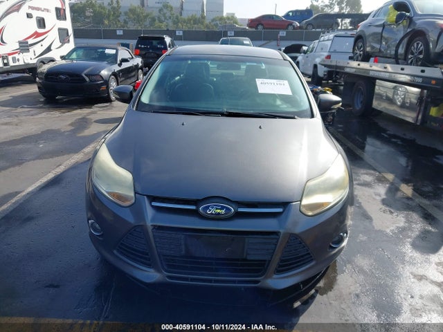 Ford FOCUS SE 2014 1FADP3F2XEL229420 Image 6