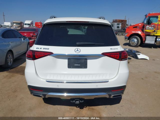 4JGFB4KB5NA590638 Mercedes-Benz Gle 350 4matic